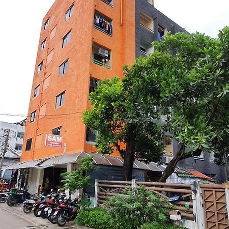 Sam Apartment Banguecoque Exterior foto
